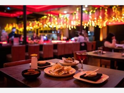 Sakimoto An Exotic Sushi Garden Opens In Walnut Creek