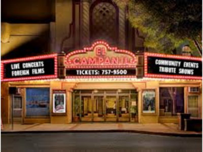 El Campanil: Best Of SF Comedy Competition