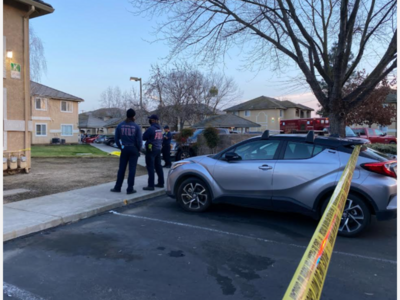One person killed in a shooting in Brentwood.