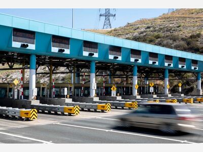 Tolls on Bay Area bridges increase, while penalties for FasTrak violations decrease.