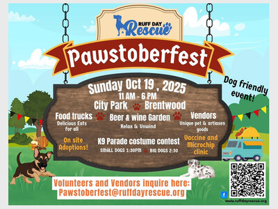 Pawstoberfest