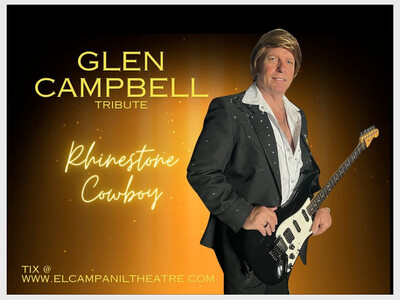 Country Legend:  A Tribute to Glen Campbell  Rhinestone Cowboy 