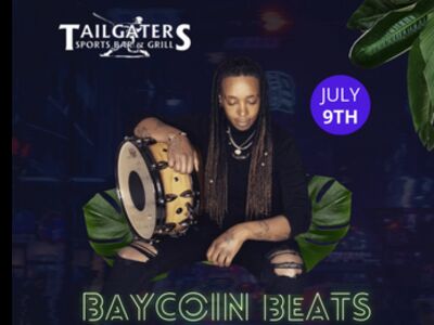 Baycoin Beats @ Tailgaters Antioch