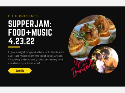 Antioch's New Exclusive Pop-Up Supper Club